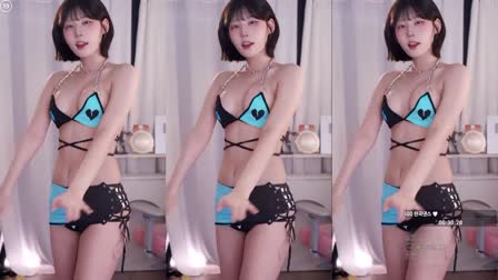 Afreecatv고라니율(BJ格拉尼)2025年11月17日Sexy Dance023051